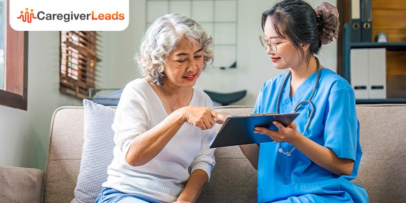 Why Home Care Agencies Are Turning to Caregiver Leads for Recruitment Solutions