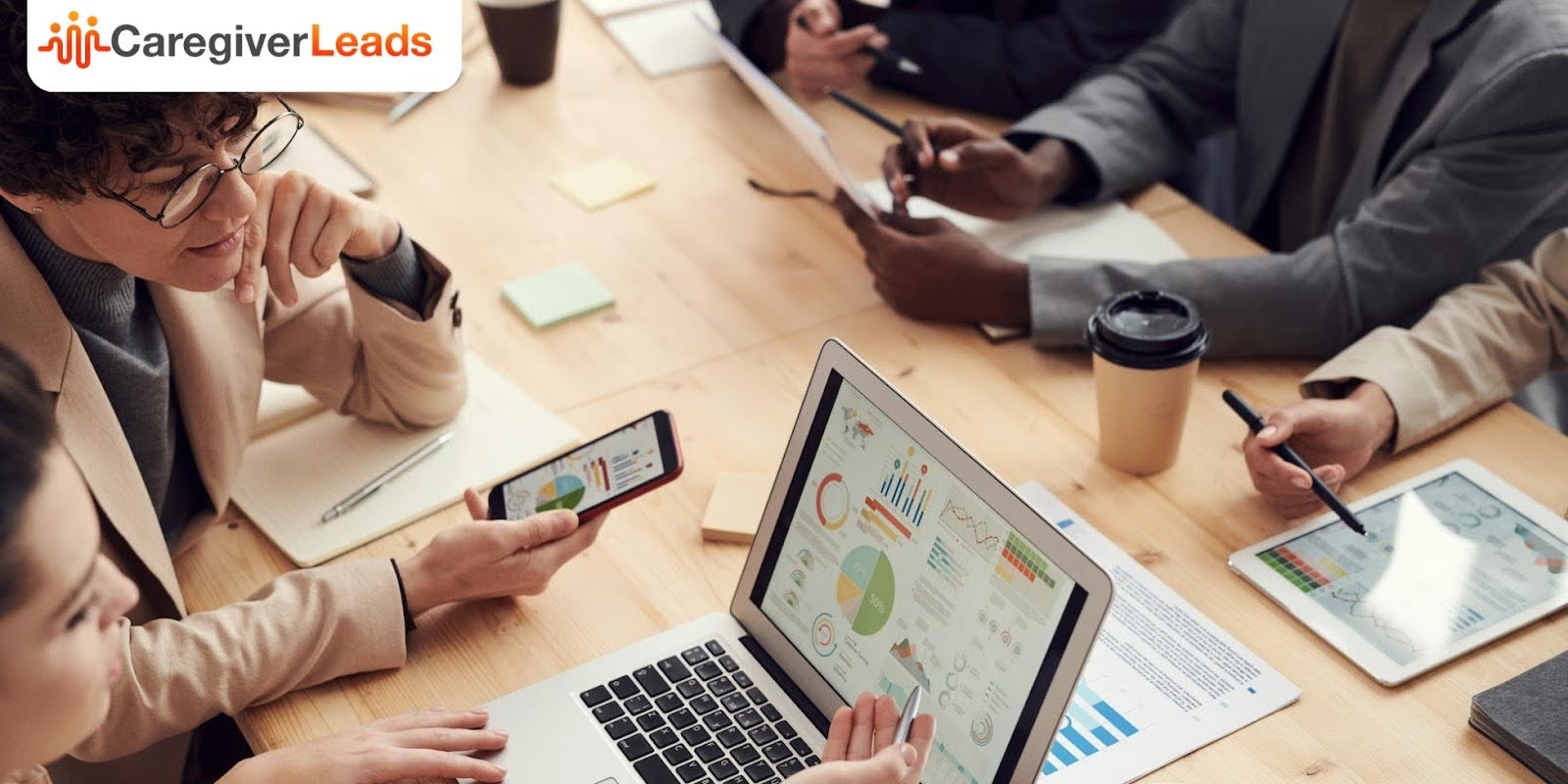 From Clicks to Caregivers The Role of Digital Marketing in Home Care Recruitment