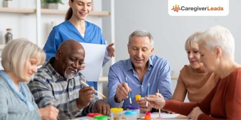 How to Stand Out as a Top Employer for Caregivers in a Competitive Market