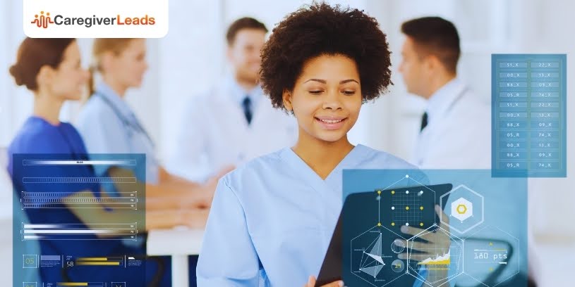 The Future of Caregiver Recruiting Automation, Targeting & AI