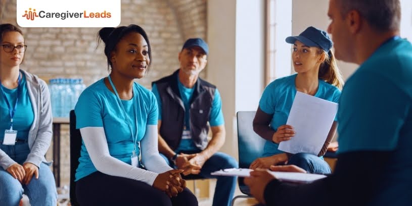 How Digital Marketing Can Solve Your Caregiver Shortage Problem