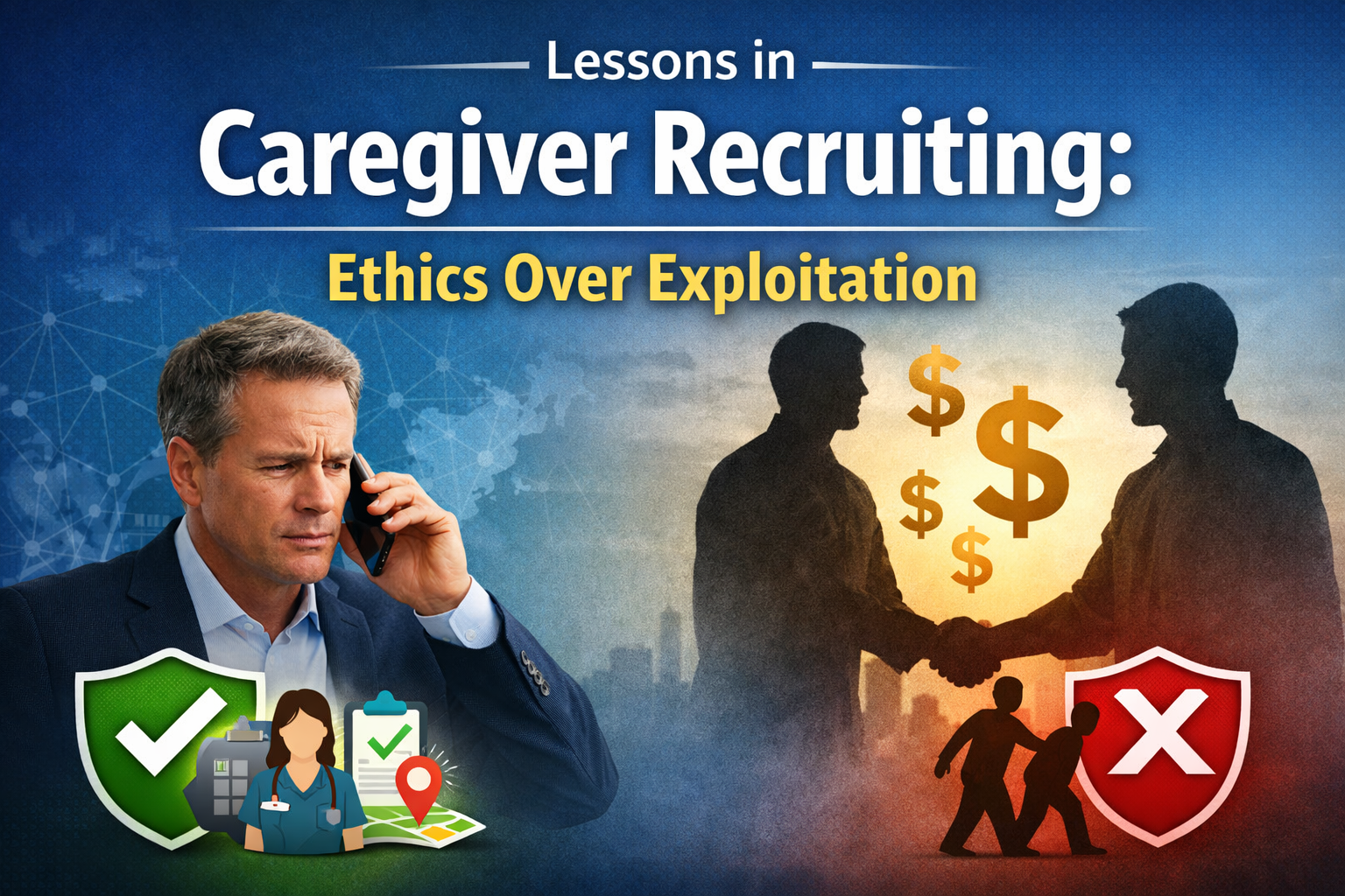 Why Ethics Still Matter in Caregiver Recruiting