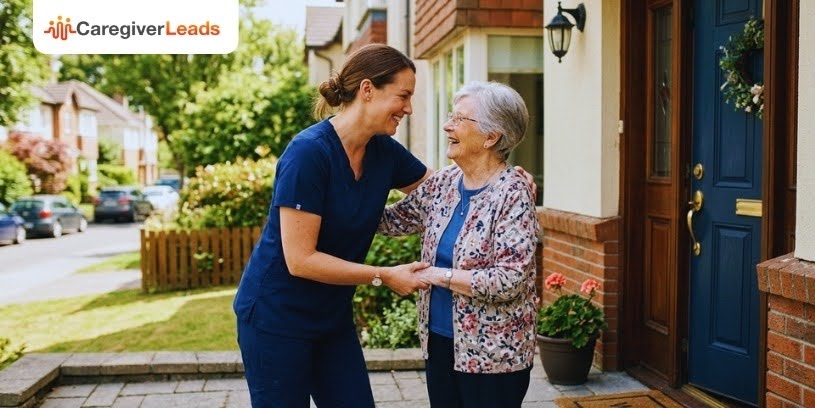 How Location-Based Targeting Improves Caregiver Retention