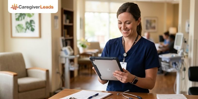 Why Quality Caregivers Choose the Agency That Responds First