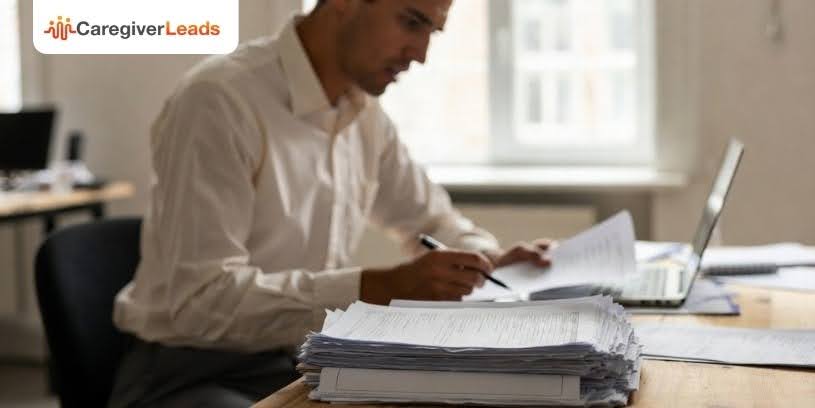 Why You Keep Getting Caregiver Applications Outside Your Service Area